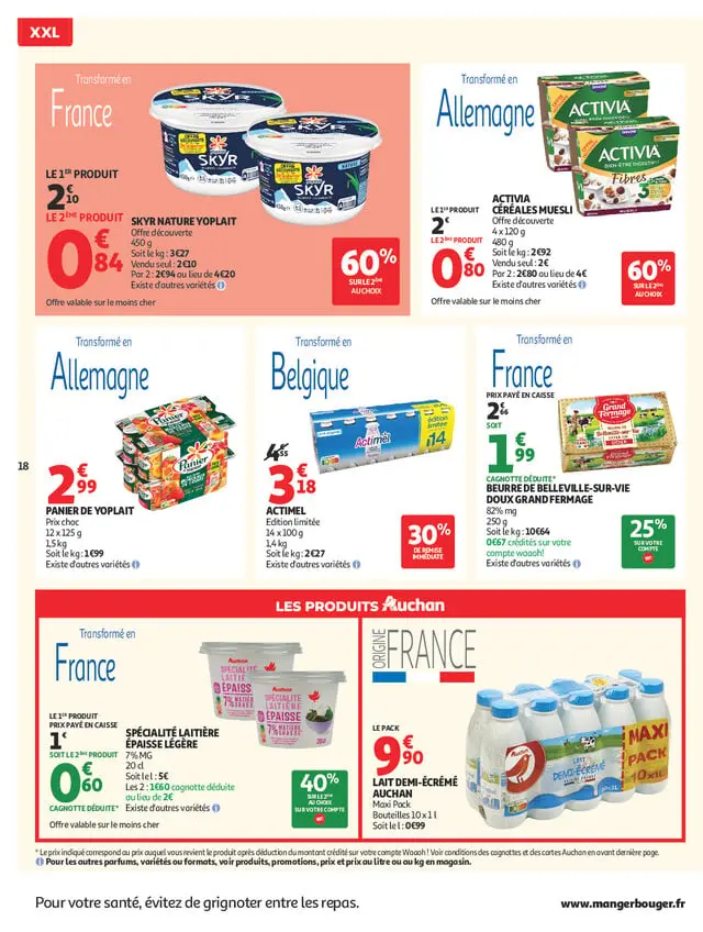 Page catalogue