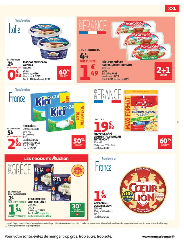 Page catalogue