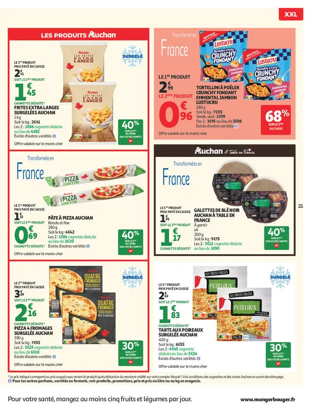 Page catalogue