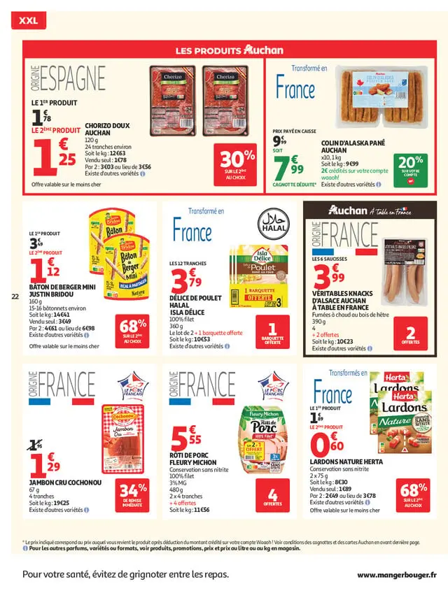 Page catalogue
