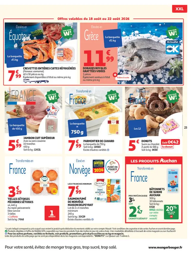 Page catalogue