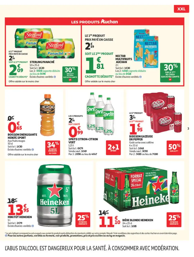 Page catalogue
