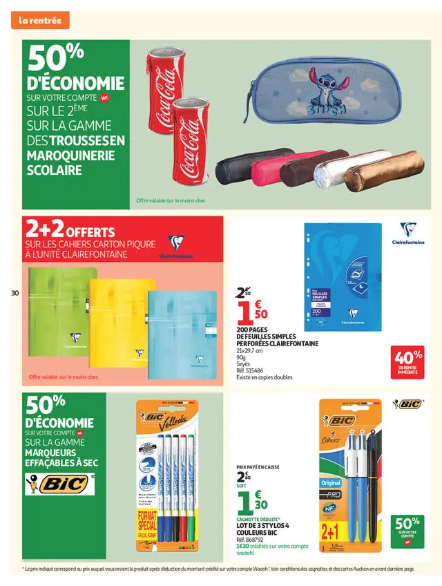 Page catalogue