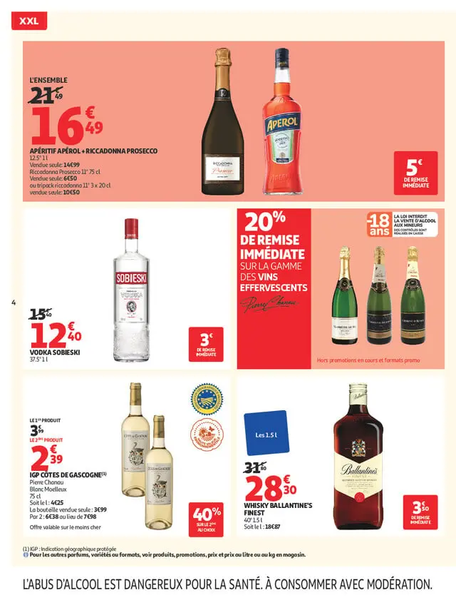 Page catalogue