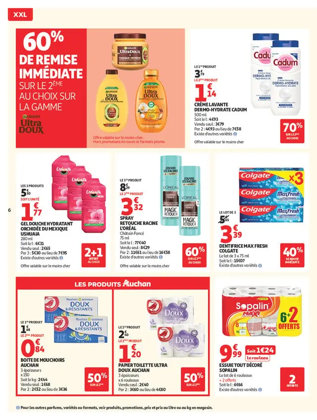 Page catalogue