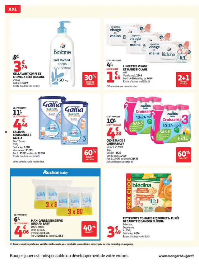 Page catalogue