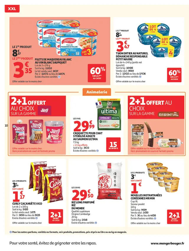 Page catalogue