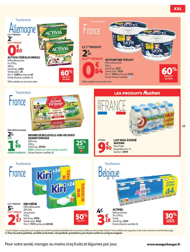 Page catalogue