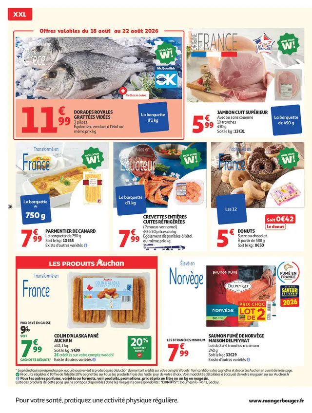 Page catalogue