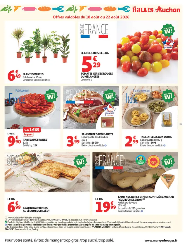 Page catalogue
