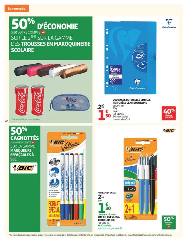 Page catalogue