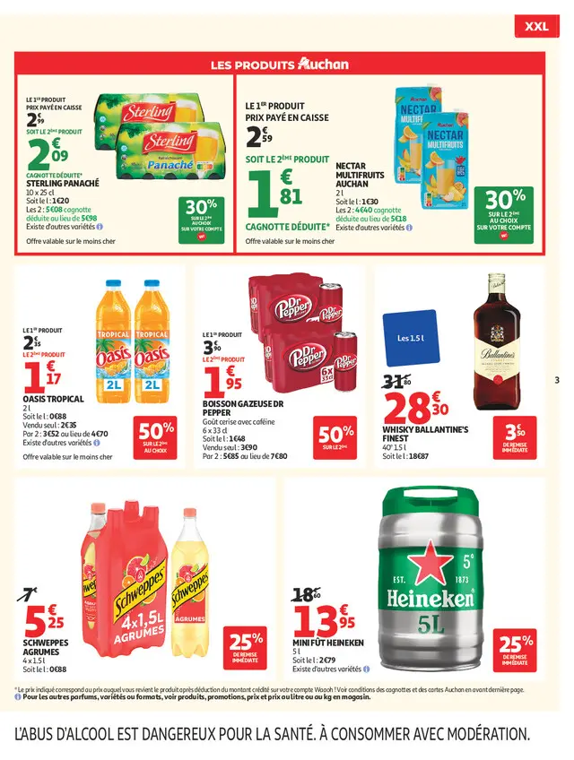 Page catalogue