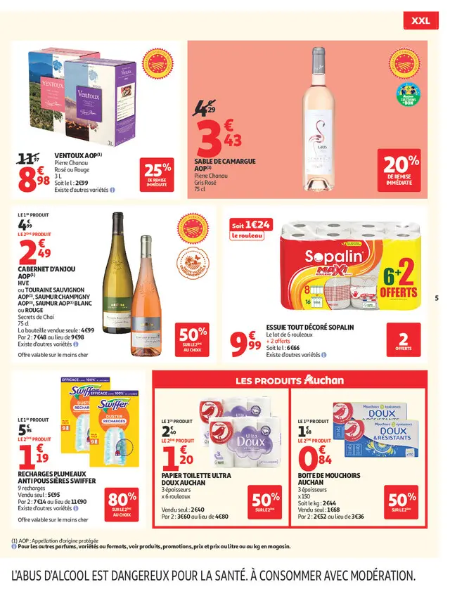 Page catalogue
