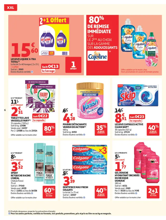 Page catalogue