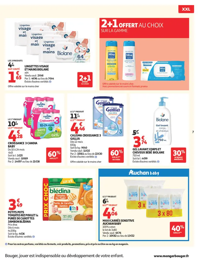 Page catalogue