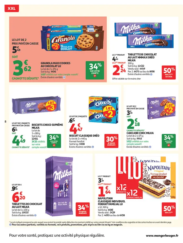 Page catalogue