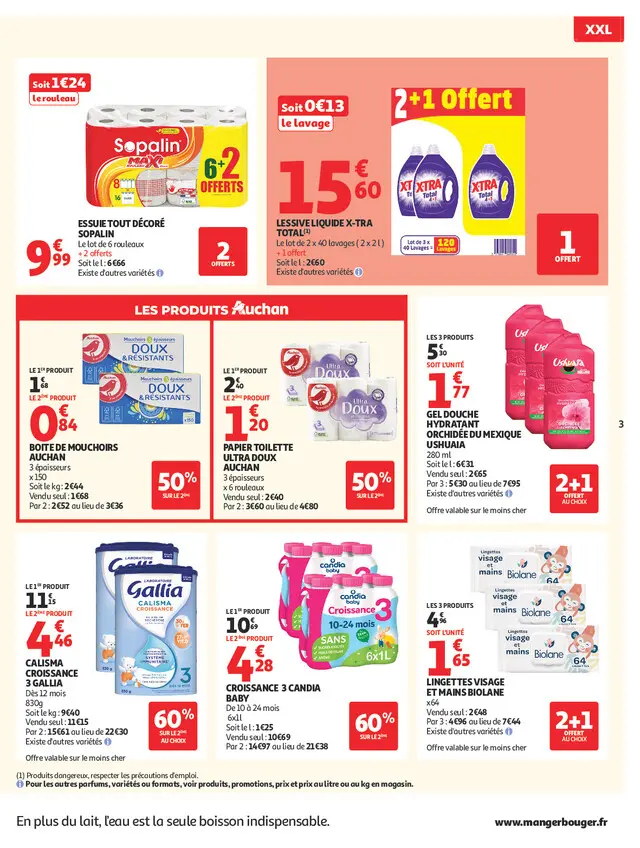 Page catalogue