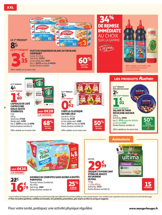 Page catalogue