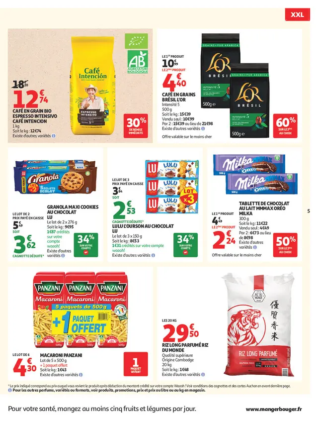 Page catalogue