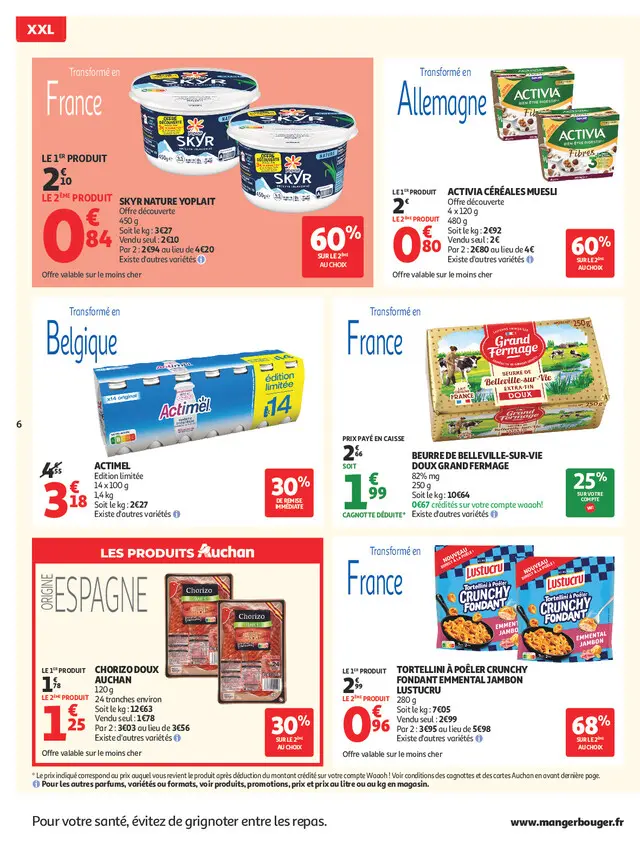 Page catalogue