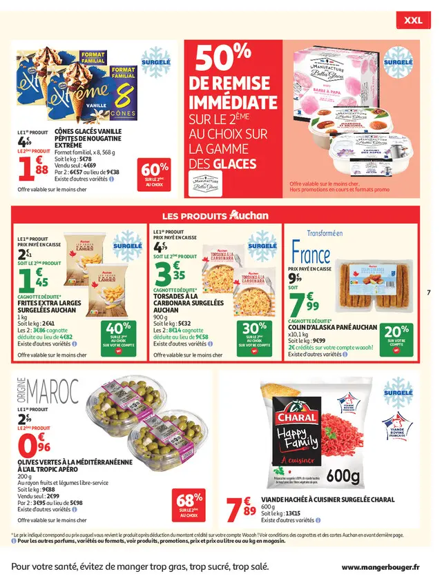 Page catalogue