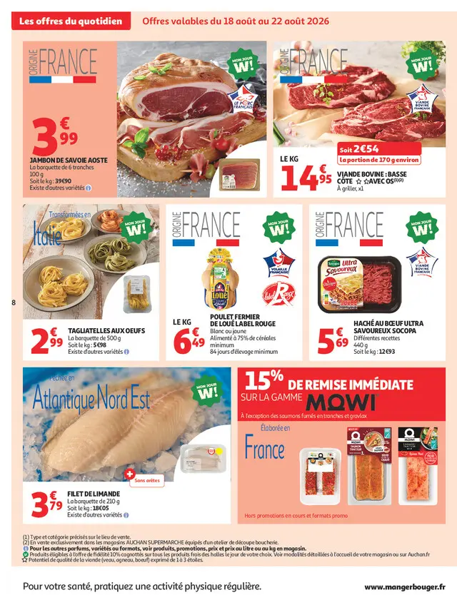 Page catalogue