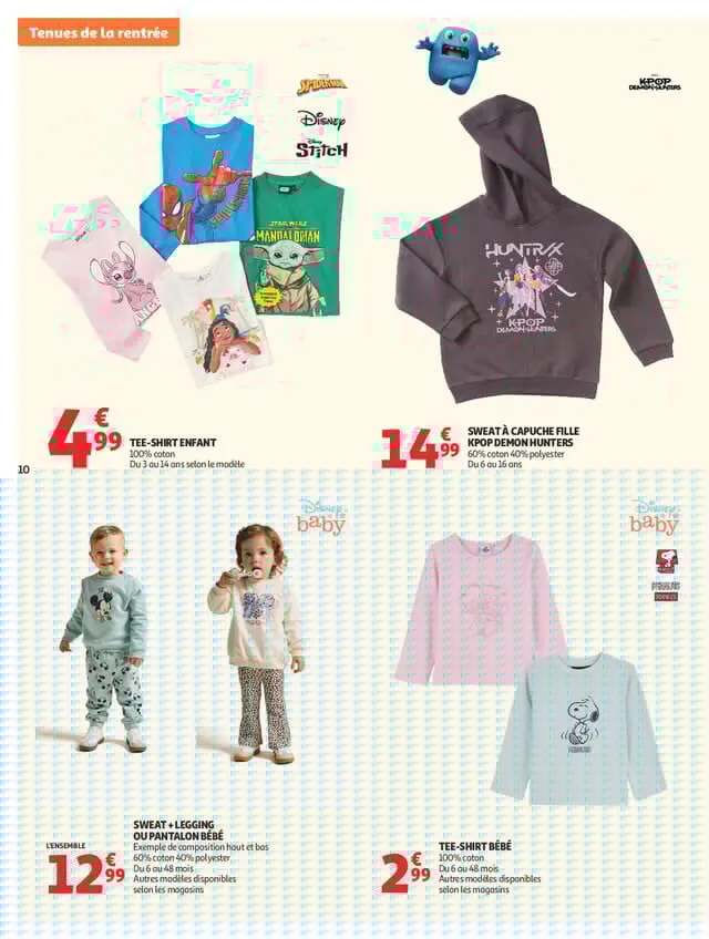 Page catalogue