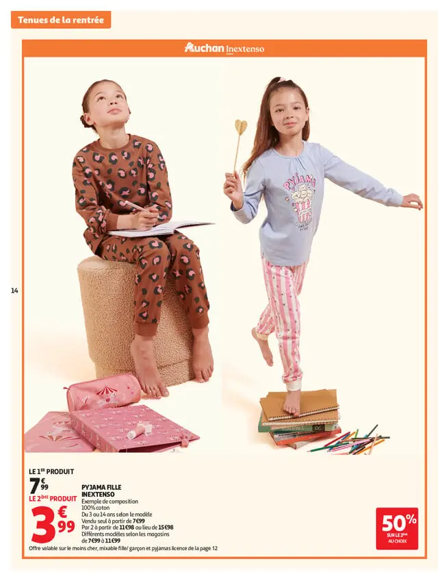 Page catalogue