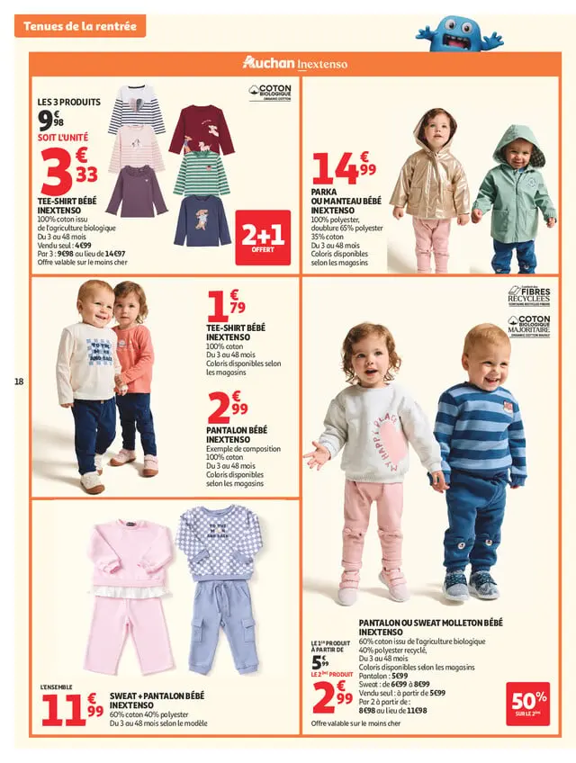 Page catalogue