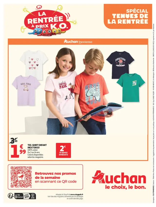 Page catalogue