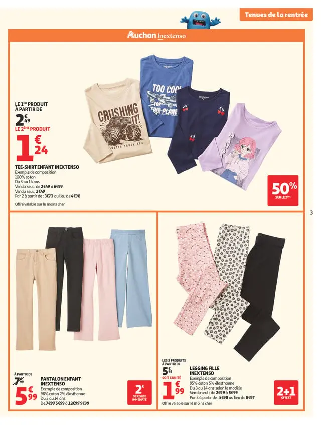Page catalogue