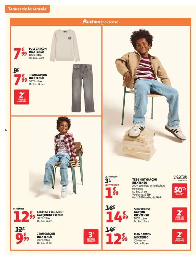 Page catalogue
