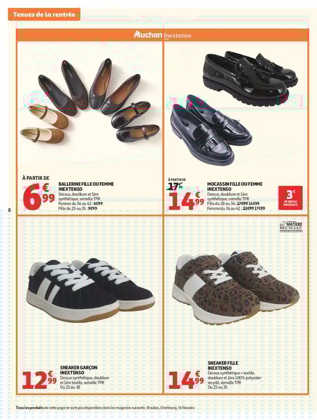 Page catalogue