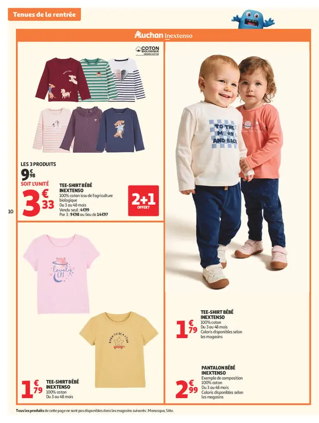 Page catalogue