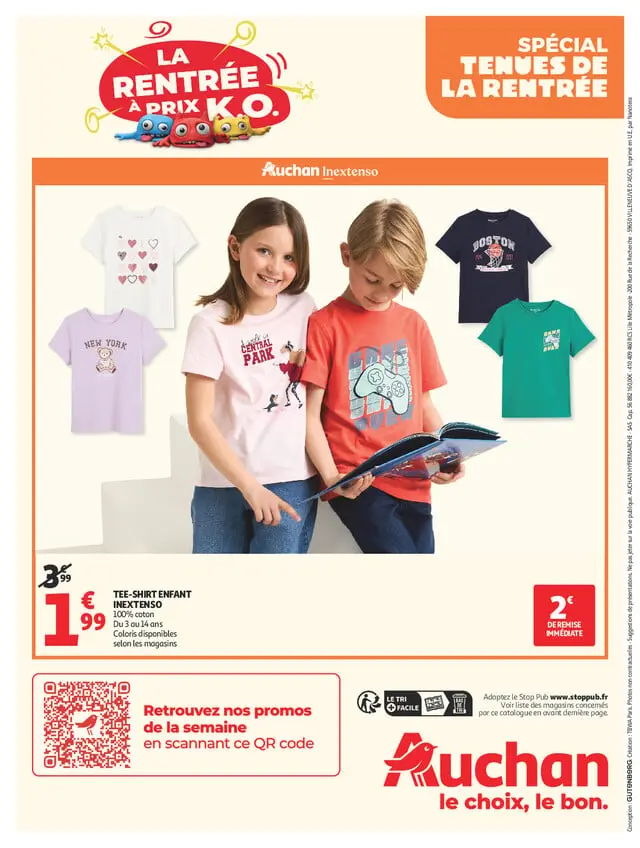 Page catalogue