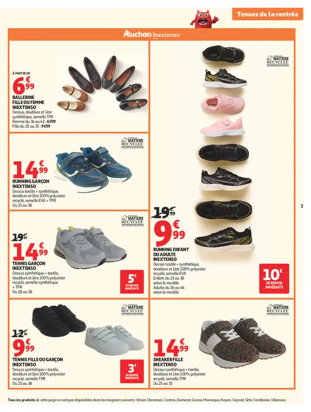 Page catalogue