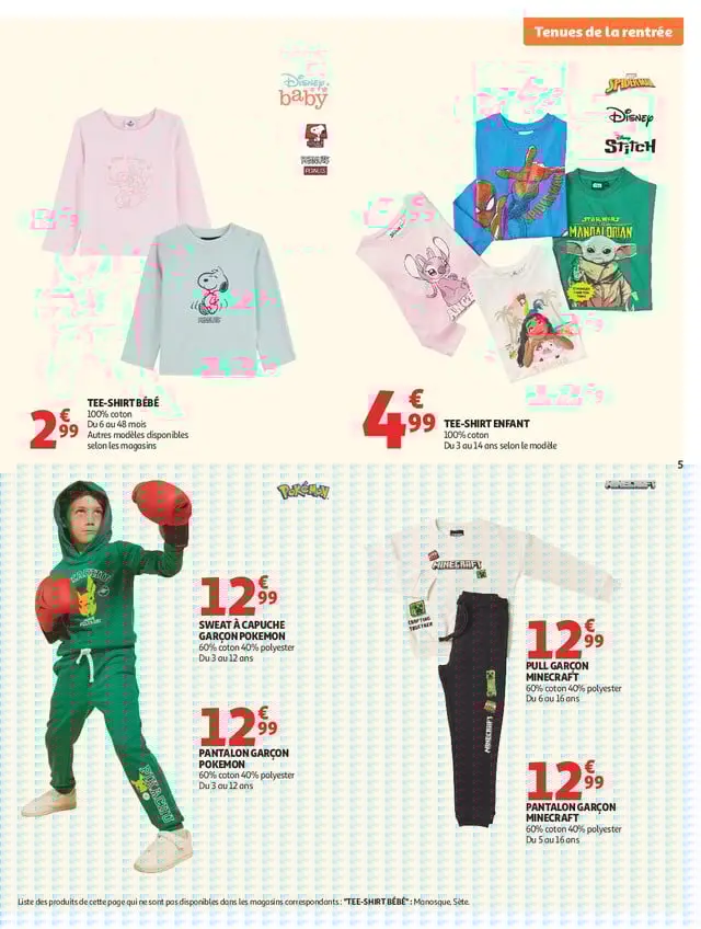 Page catalogue