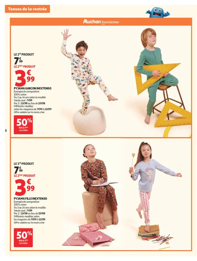 Page catalogue