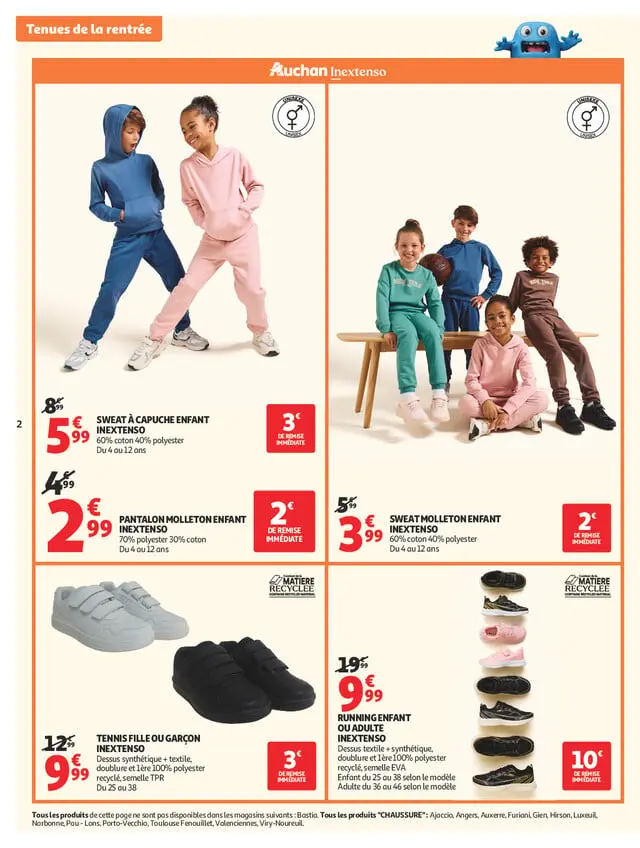 Page catalogue