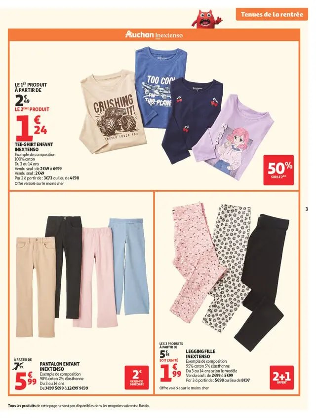 Page catalogue