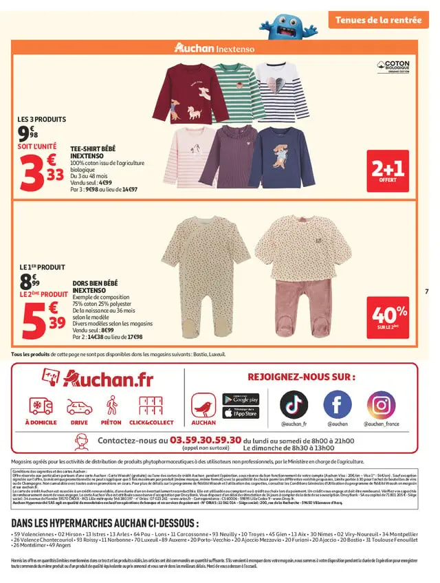 Page catalogue