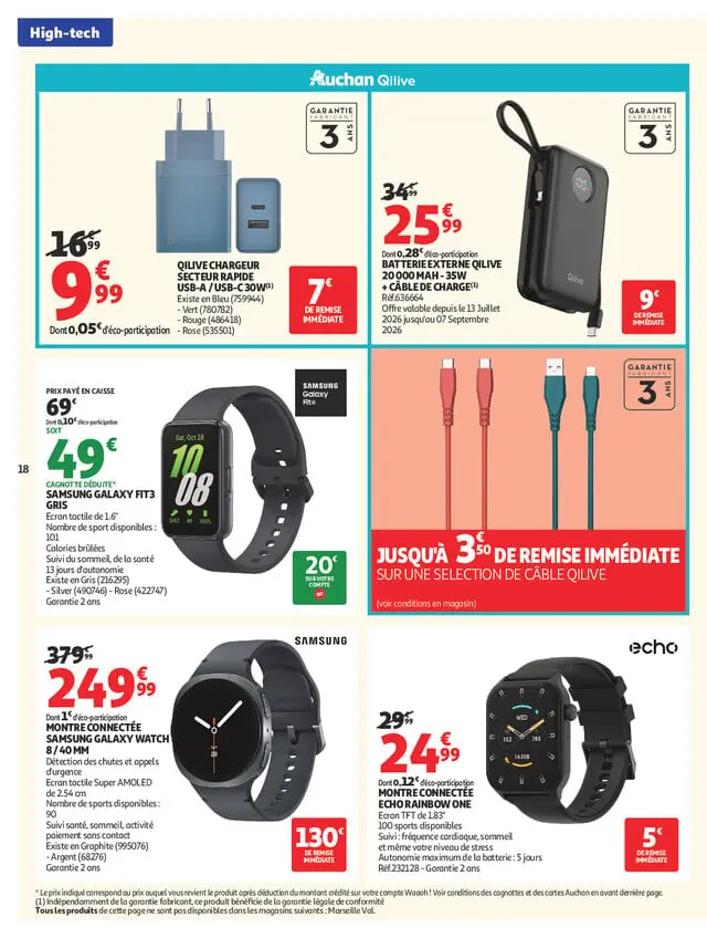Page catalogue