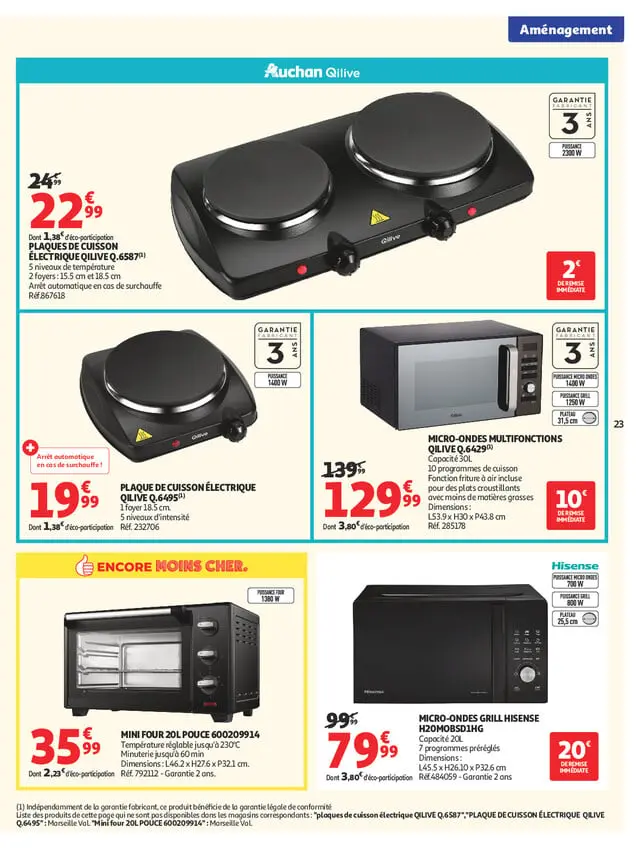 Page catalogue