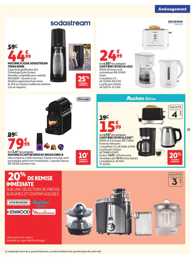 Page catalogue