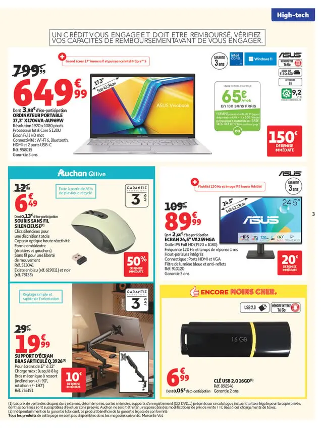 Page catalogue