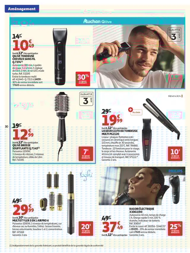 Page catalogue