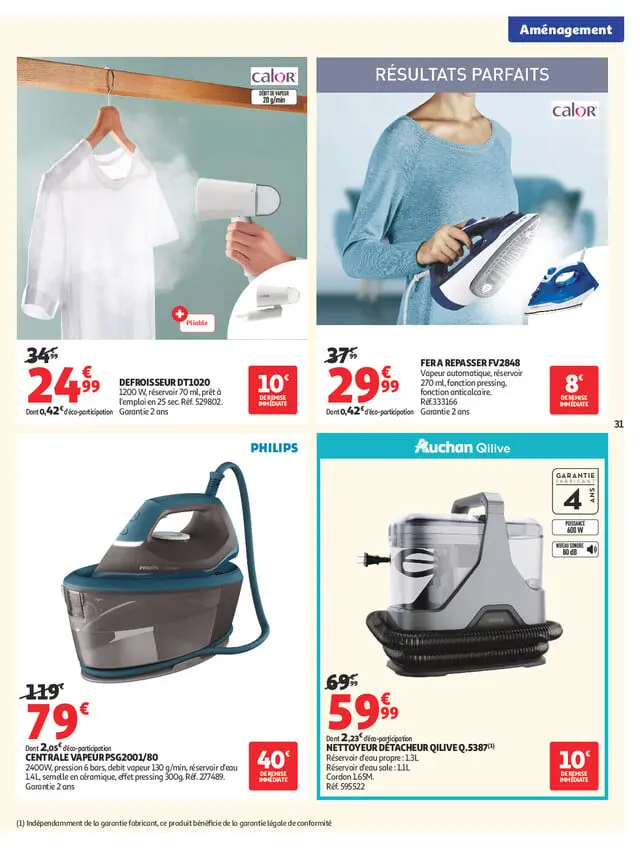 Page catalogue