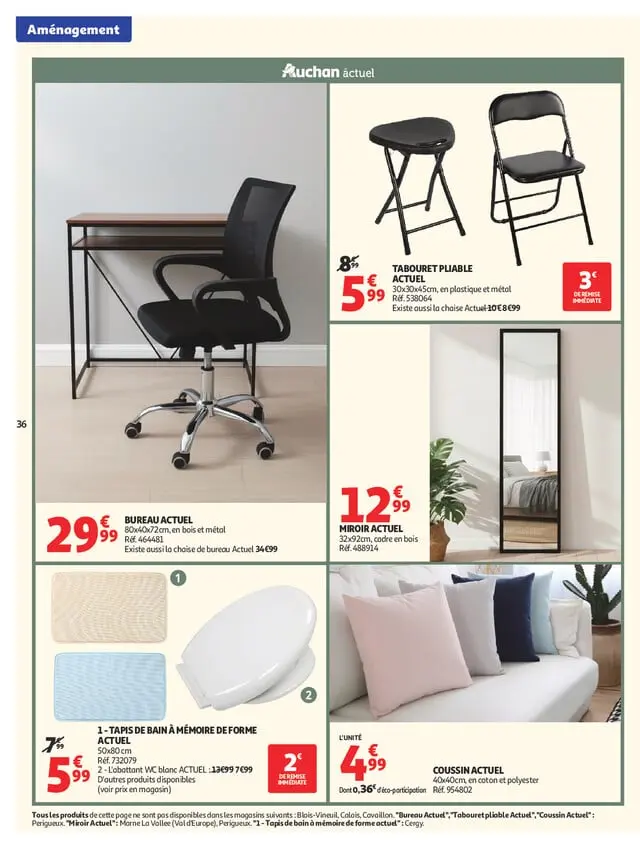 Page catalogue