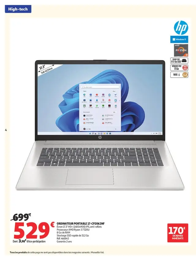 Page catalogue
