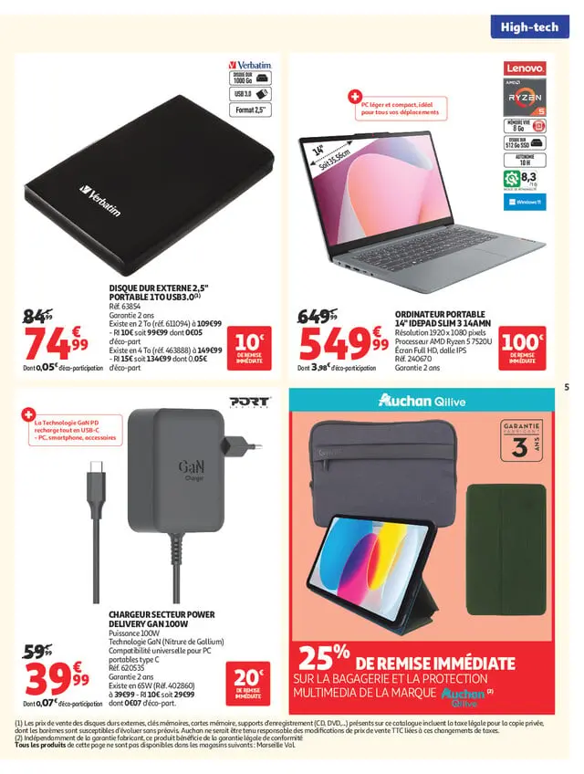 Page catalogue